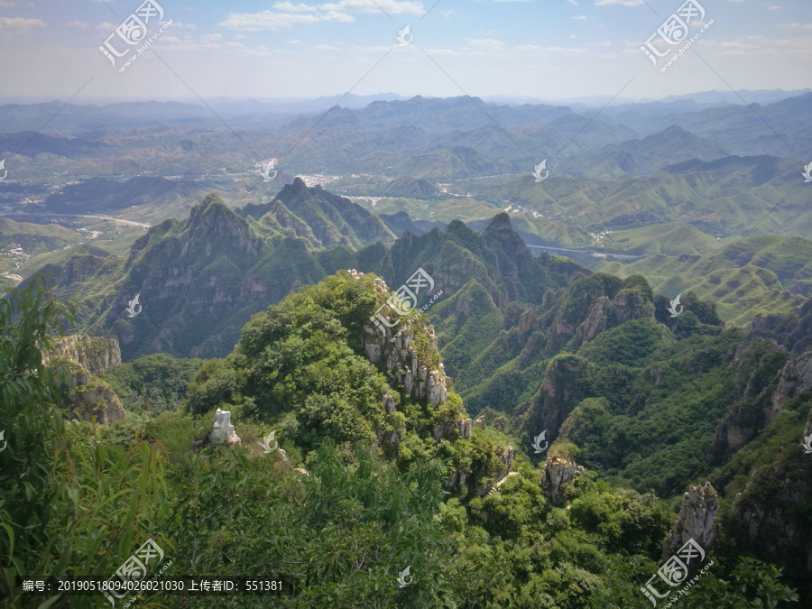 狼牙山