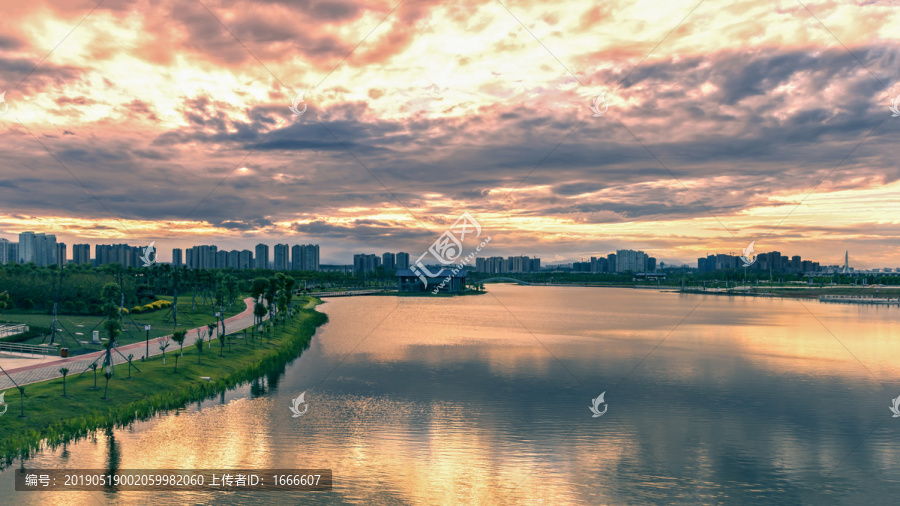 绵阳湿地公园