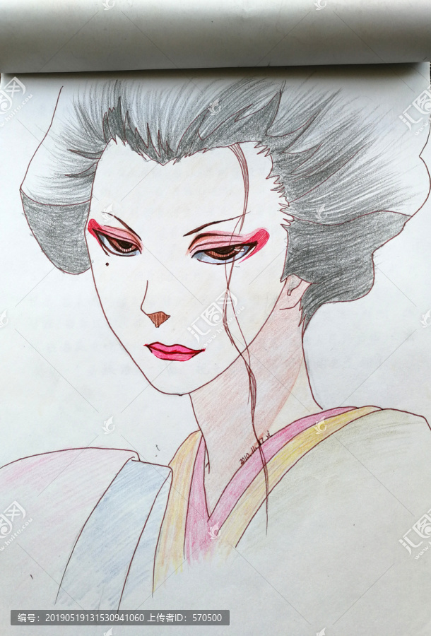 日本漫畫人物
