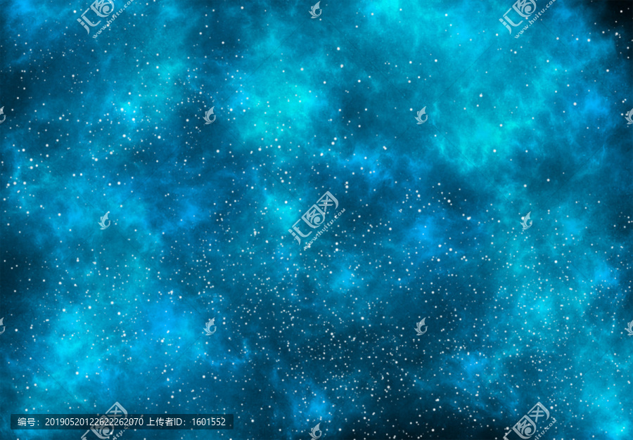 唯美璀璨的星空?qǐng)D