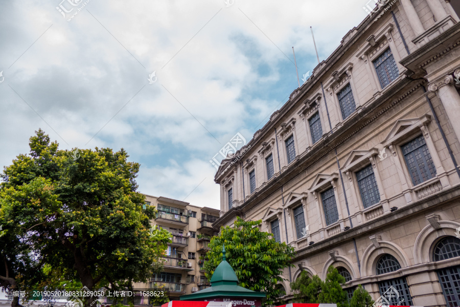 澳门街景