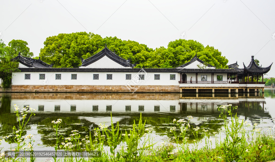 廣富林遺址公園