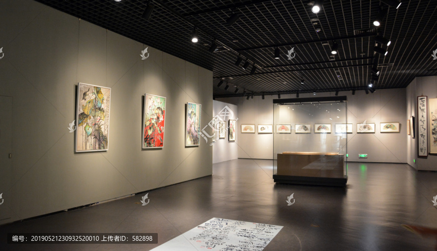 画展