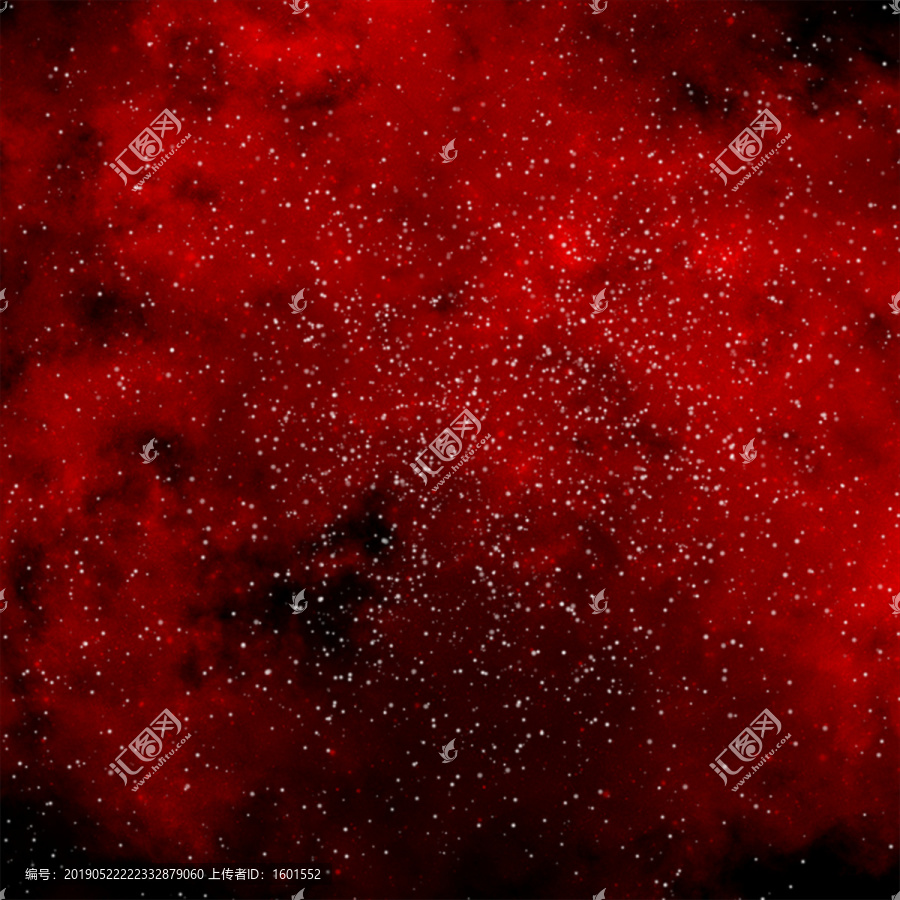唯美星空圖