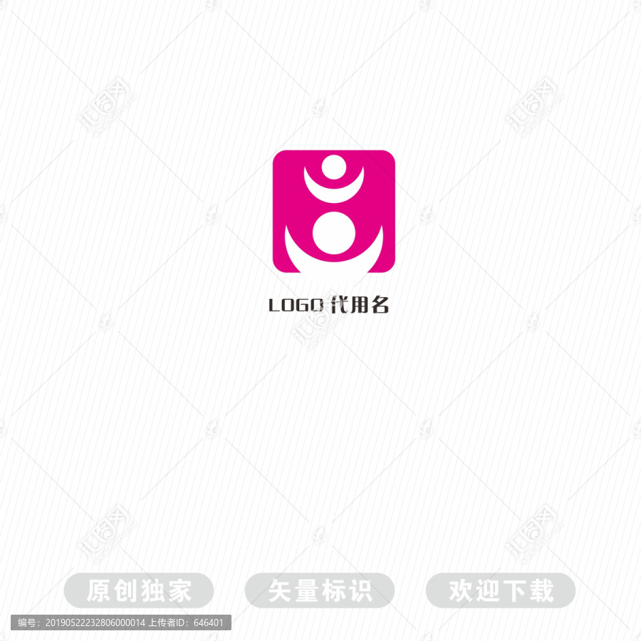 孕婴LOGO