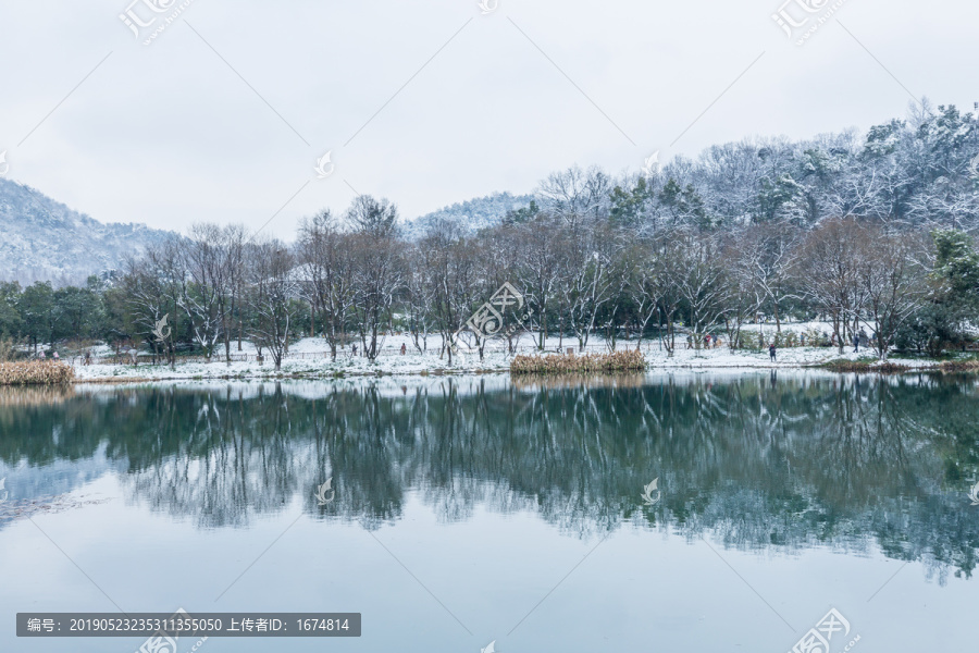 雪景