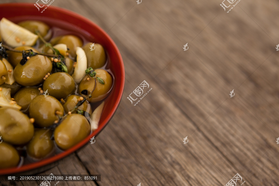 橄榄美食摄影