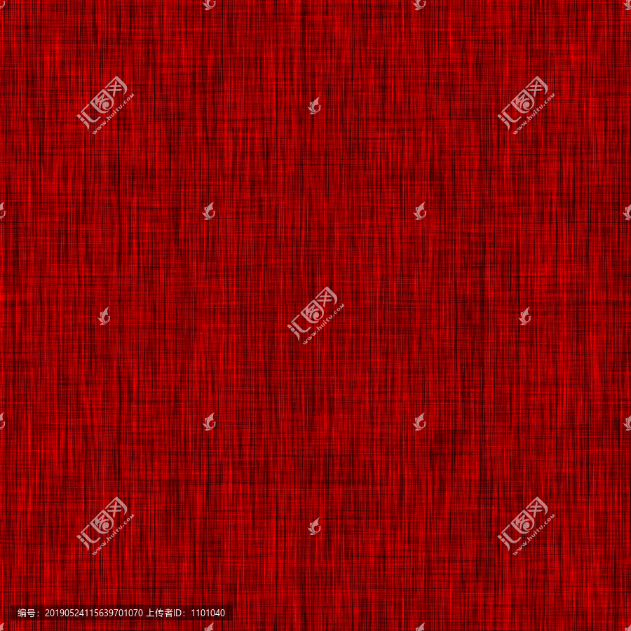 深紅色四方連續(xù)布紋紋理背景