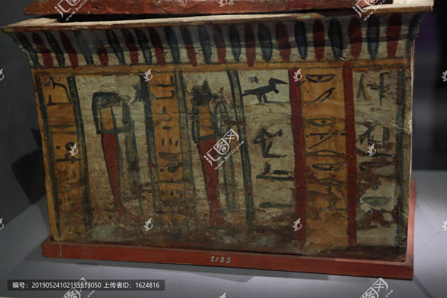 古埃及绘画