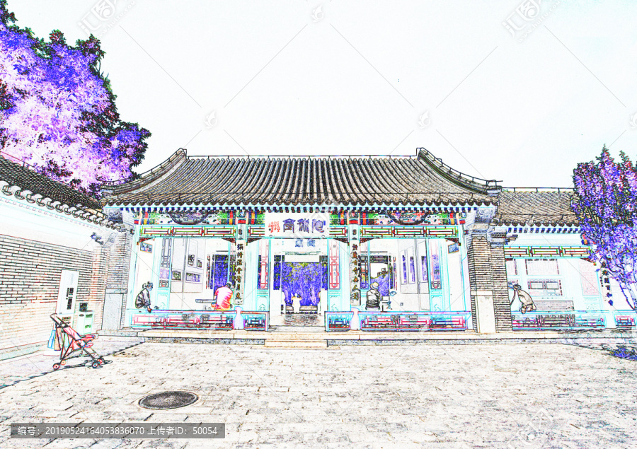 中國四大歷史名亭陶然亭