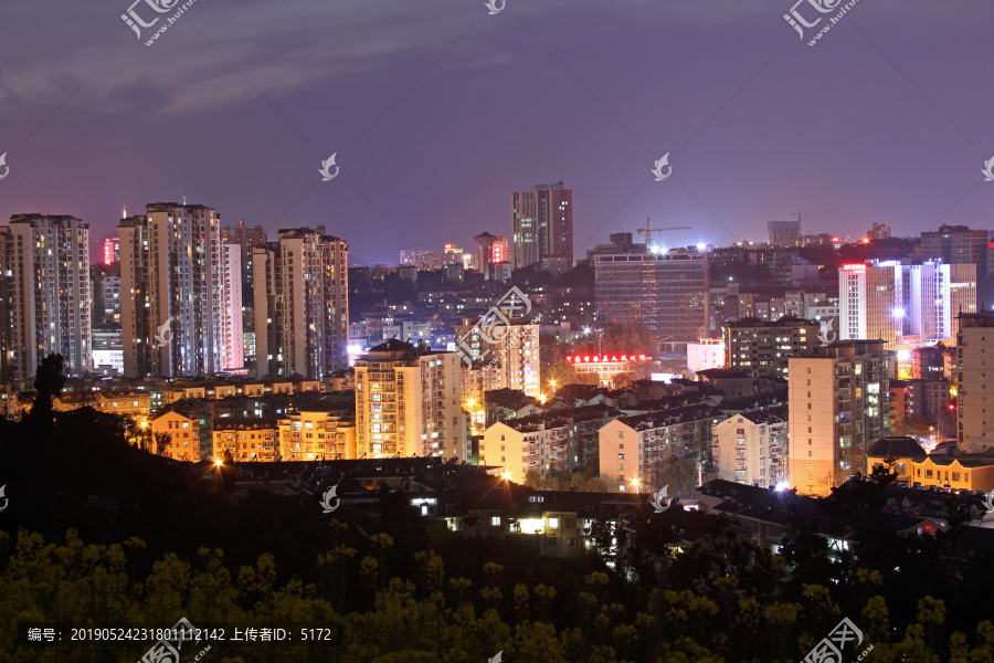 宜昌夜景