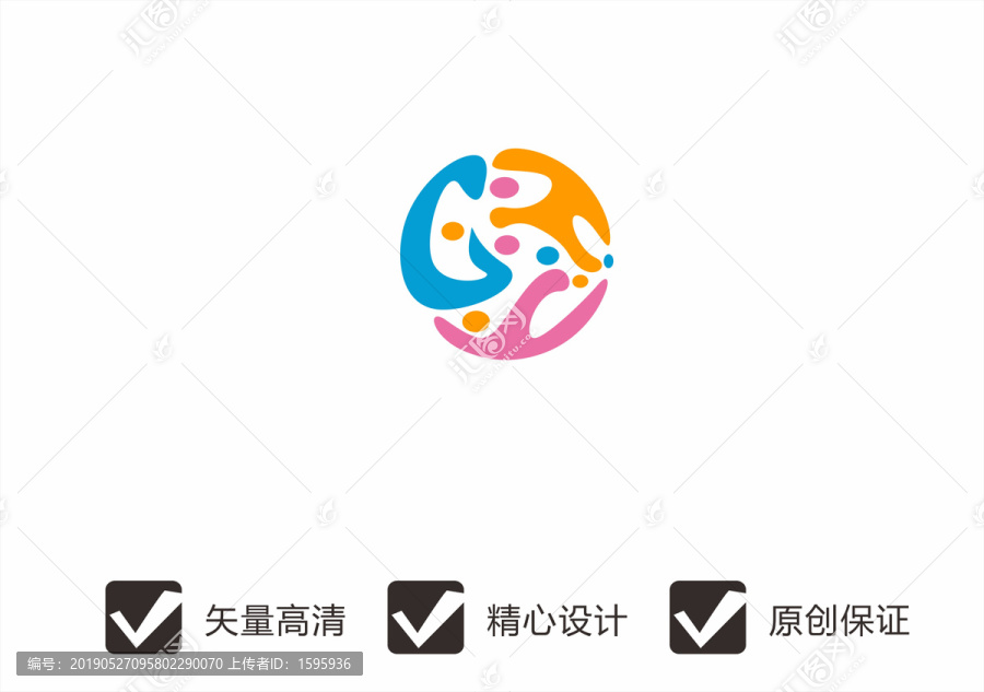 幼兒園DLOGO