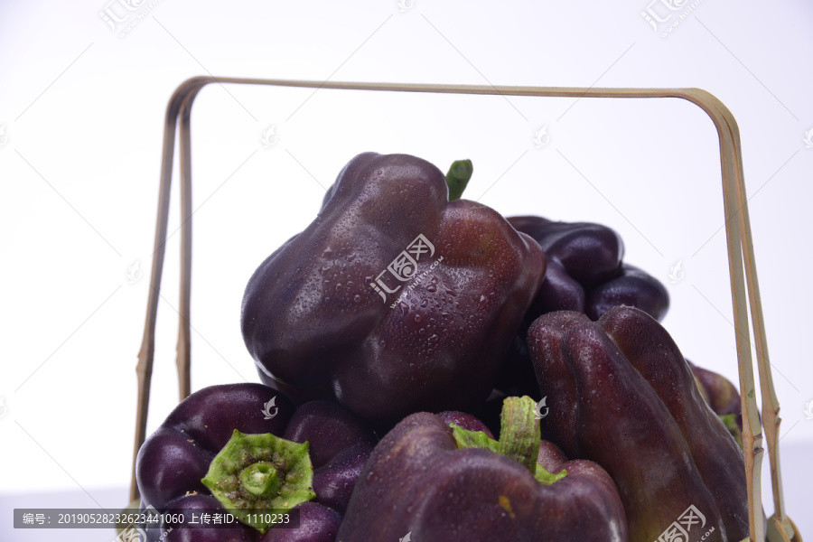 紫柿子椒