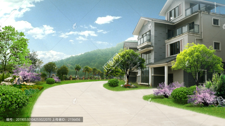 小花園景觀設計