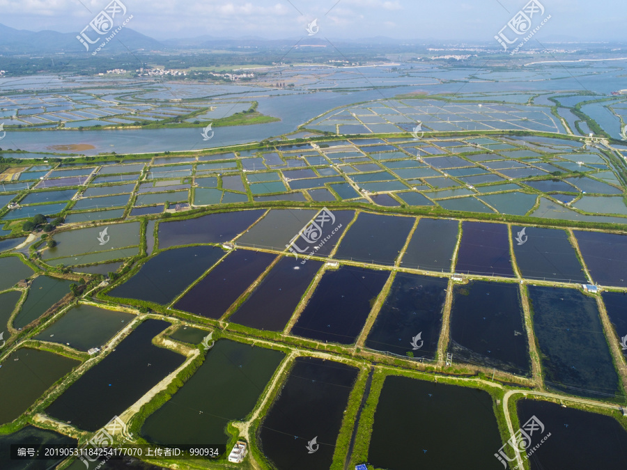 海水养殖场