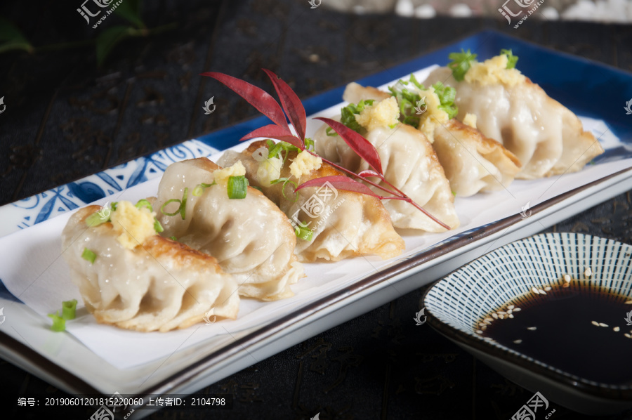 日式煎饺