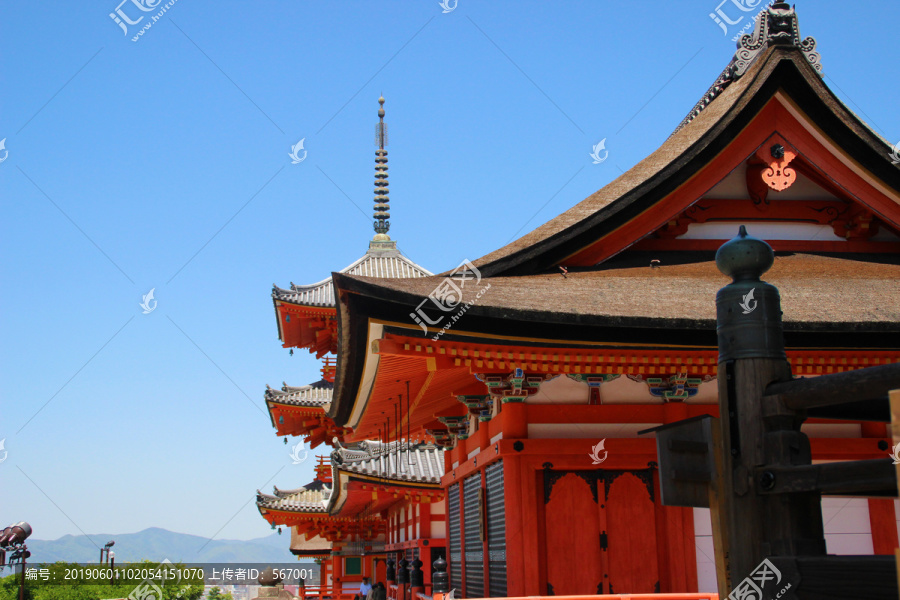 京都清水寺