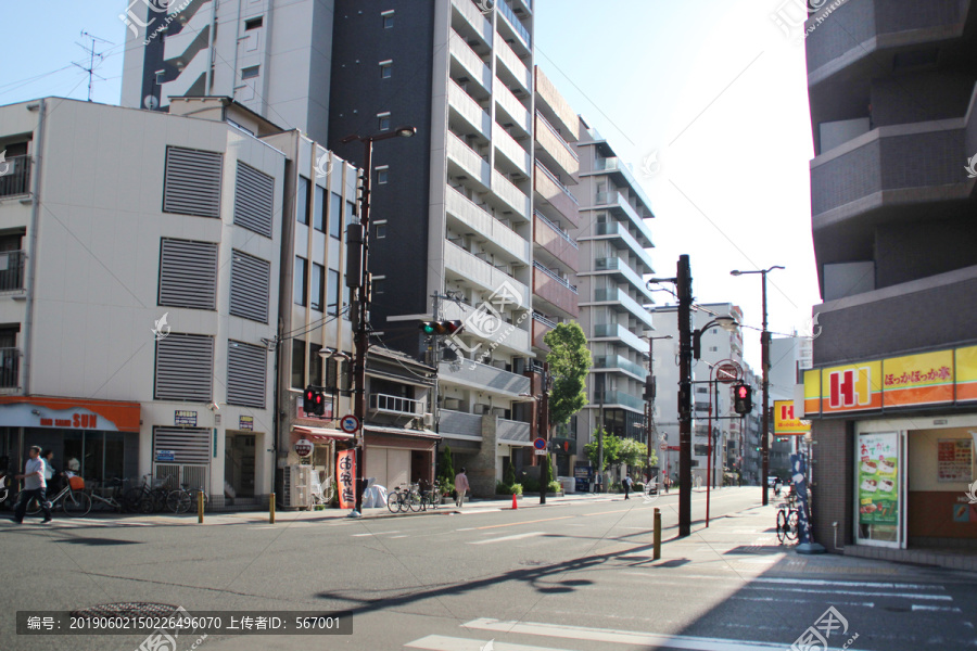 大阪街道