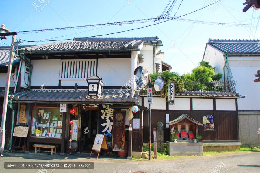 日本风情