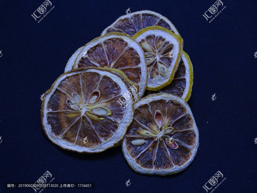 檸檬片