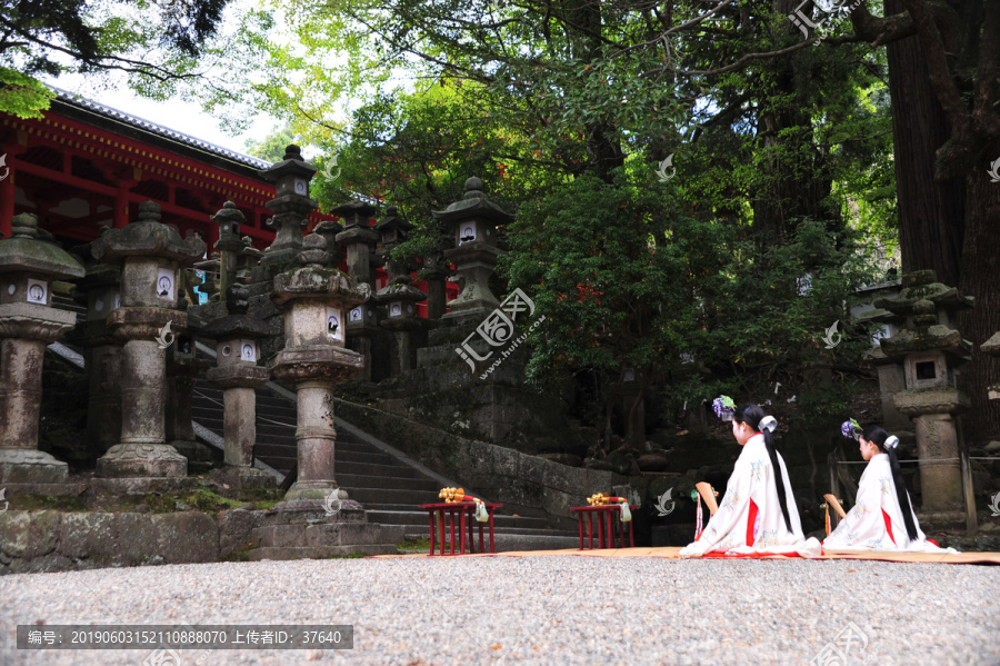 日本奈良神社