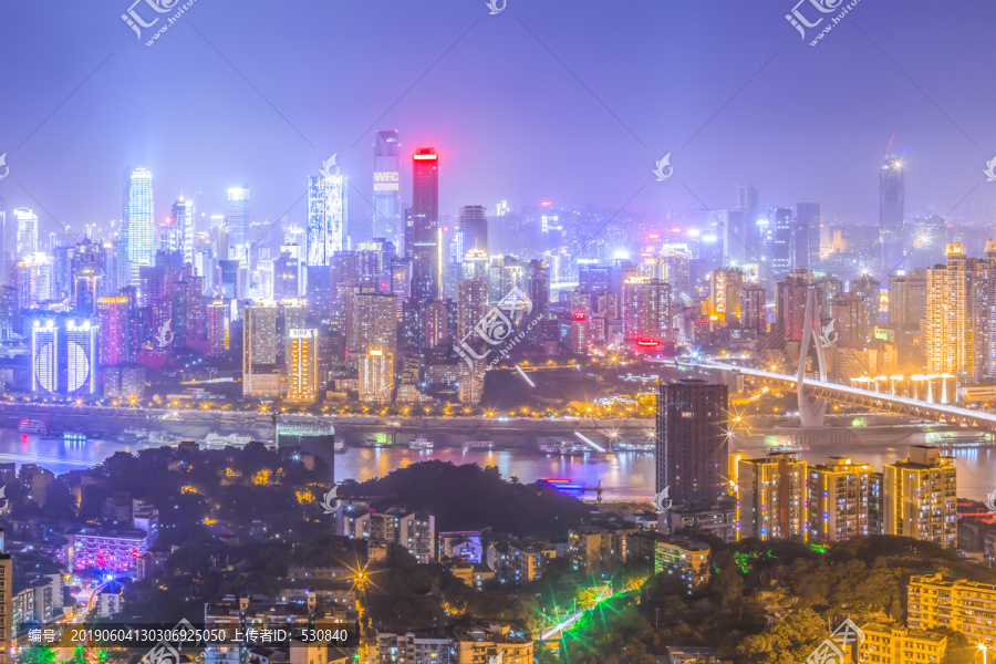 重庆夜景