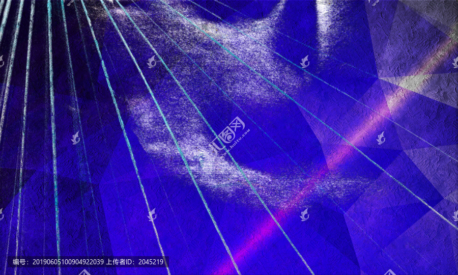 現(xiàn)代組合無(wú)框畫