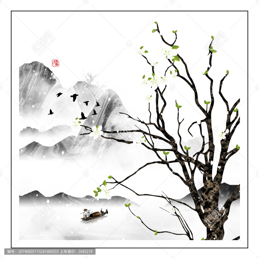 個性創(chuàng)意掛畫