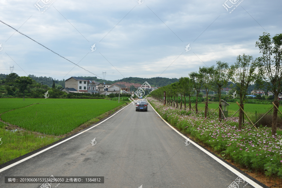 乡村道路