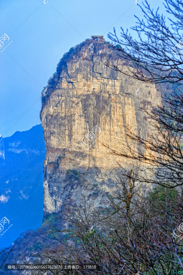 张家界天门山