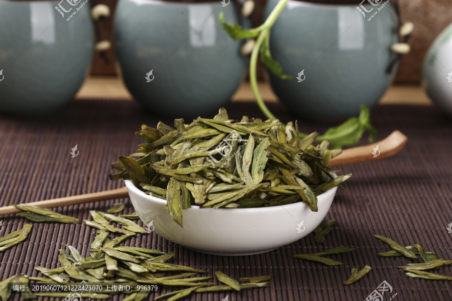 西湖龙井茶茶叶绿茶