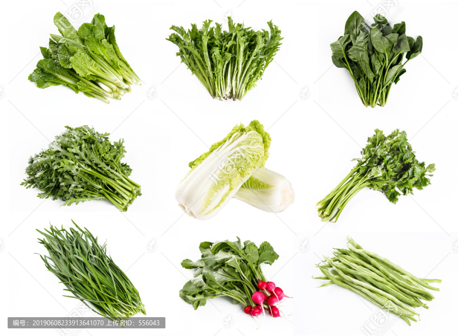 高清各种蔬菜青菜
