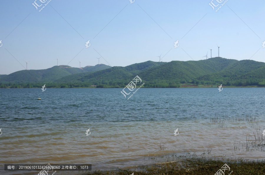 黃栗樹水庫