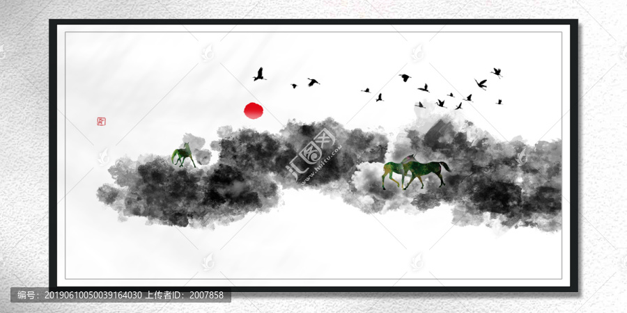 創(chuàng)意掛畫