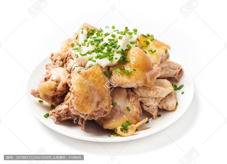 椰子土雞