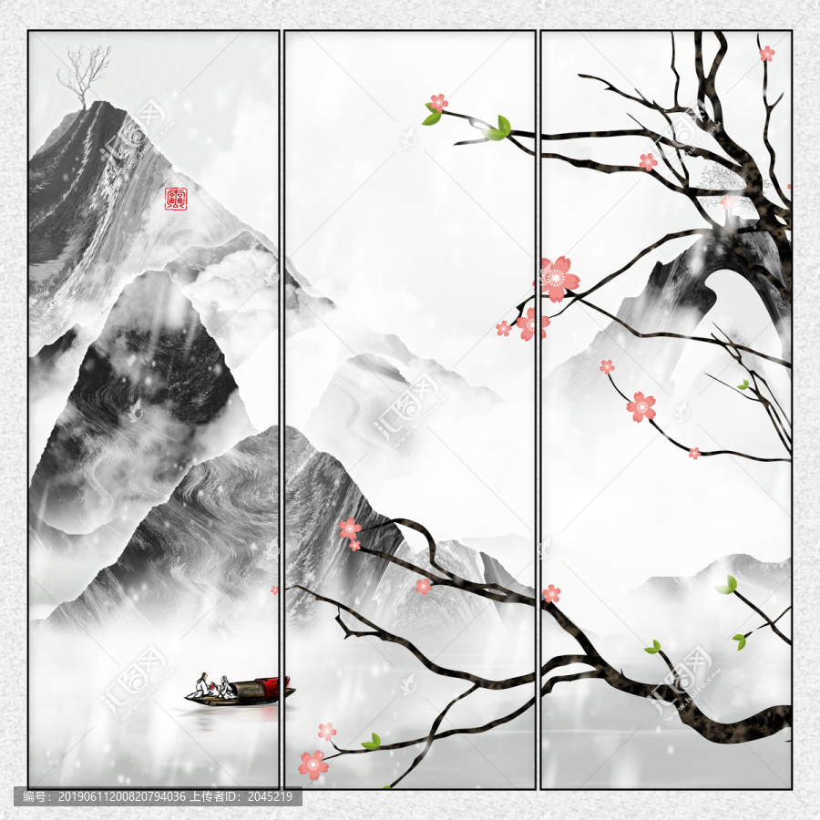 個性創(chuàng)意裝飾畫