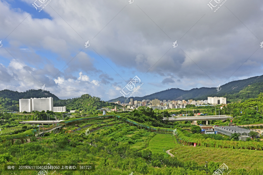 深圳宝安区航城街道黄麻布社区