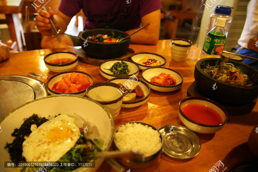 韩国特色料理