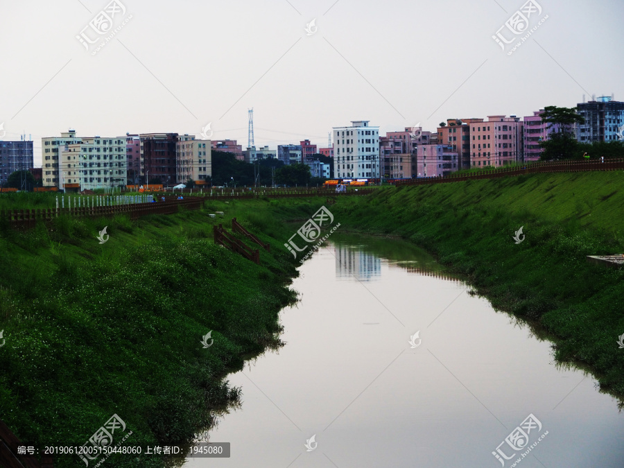 乡镇风景