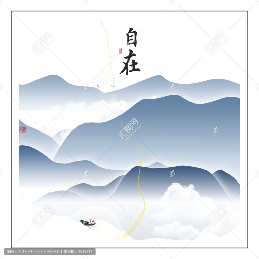 風(fēng)景畫
