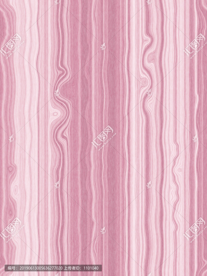 高清连续无缝粉红色木纹背景