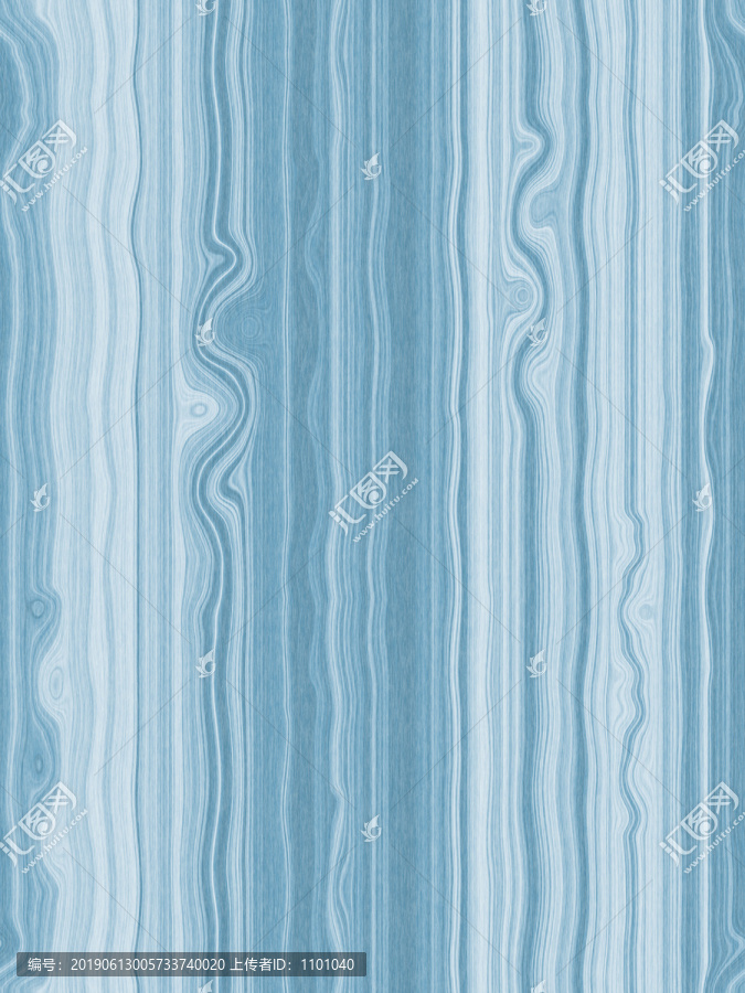 高清連續(xù)無(wú)縫藍(lán)色木紋背景
