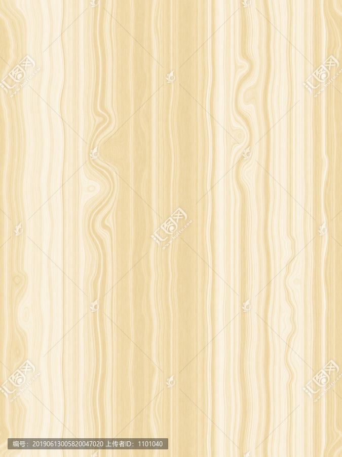高清連續(xù)無(wú)縫淺黃色木紋背景