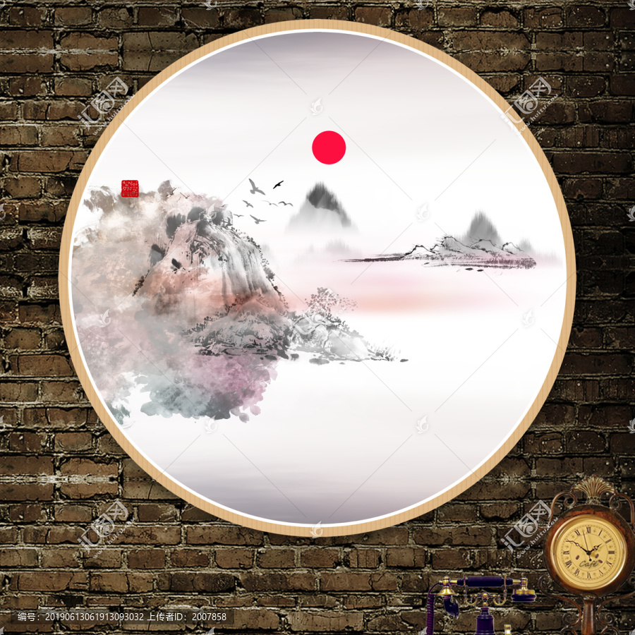 工藝裝飾畫(huà)