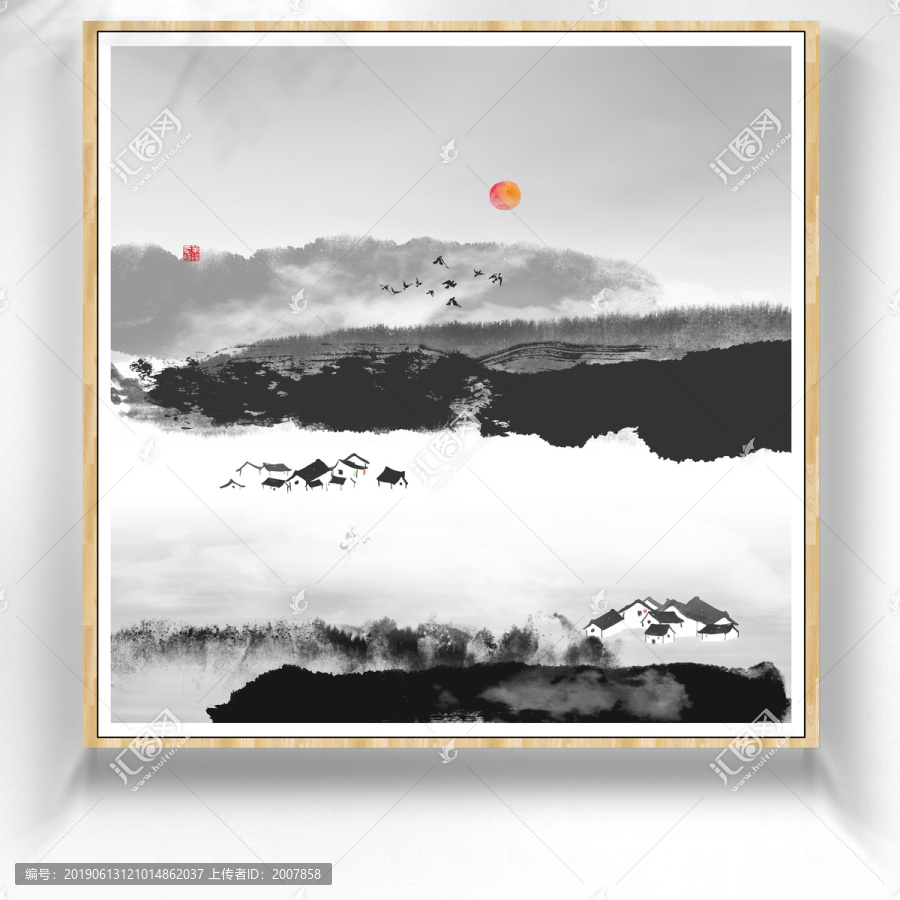 創(chuàng)意山水