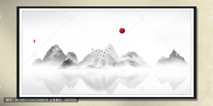 冰晶畫