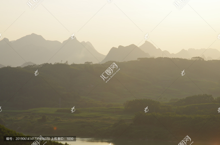 远山风景