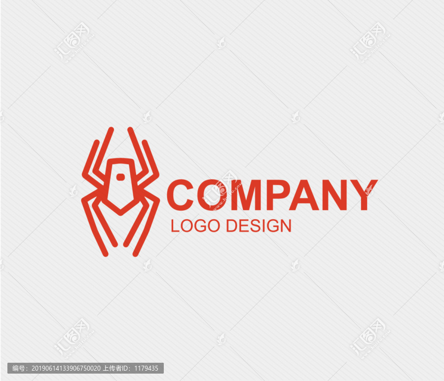 蜘蛛LOGO