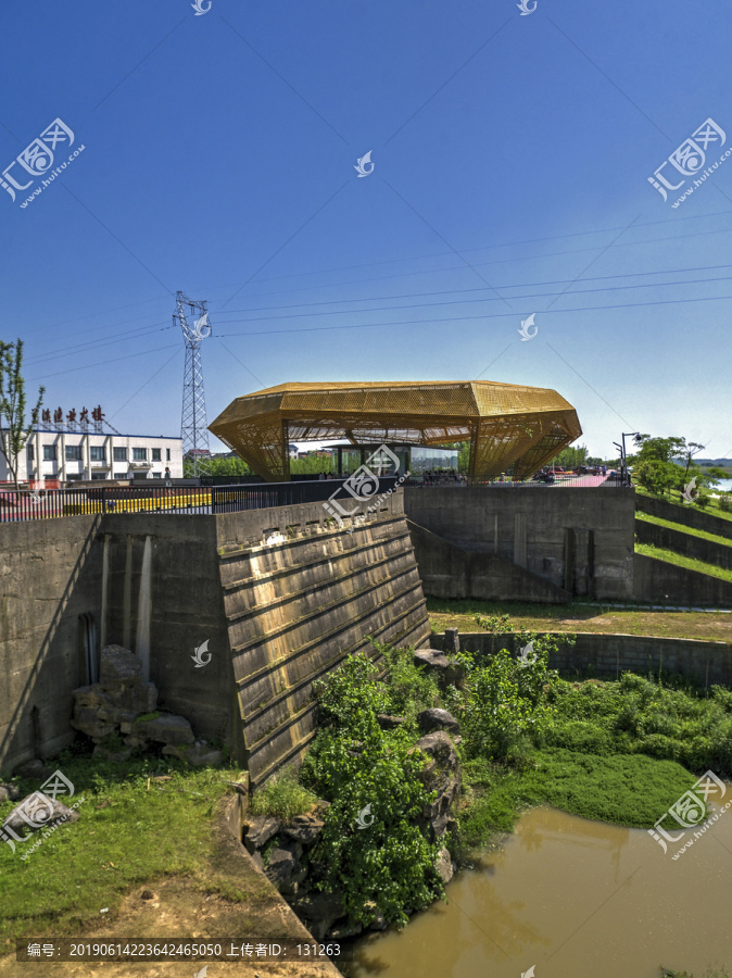 兰溪扬子江海锦城市生态公园