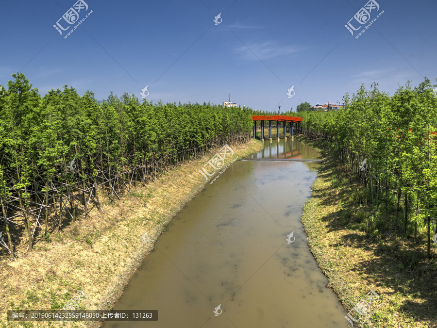 兰溪扬子江海锦城市生态公园